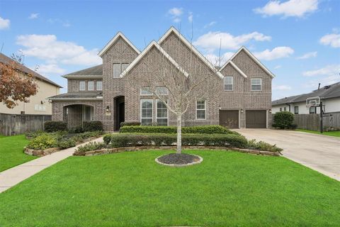 2919 Sundance Summit Lane Katy TX 77494