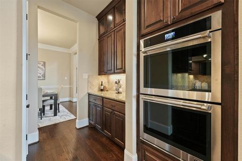 A home in Katy