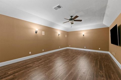 A home in Katy