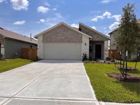 A home in Conroe