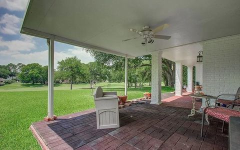 A home in Missouri City