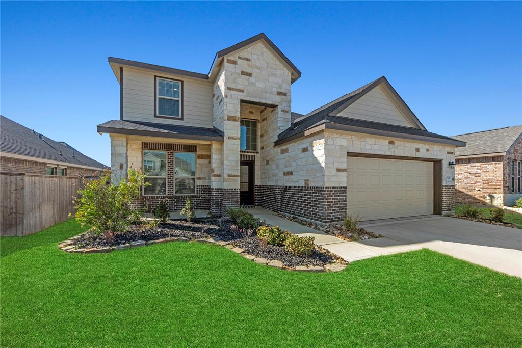 17011 Plover Rock Trail, Hockley, Texas image 2