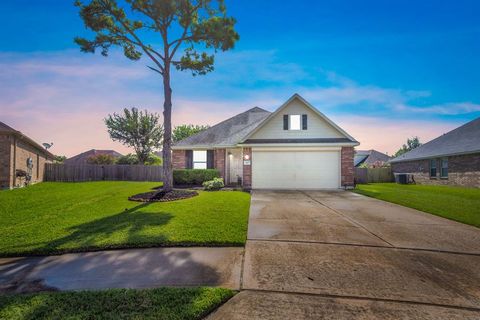 A home in Rosenberg