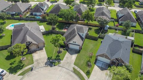 A home in Rosenberg