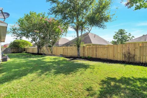 A home in Rosenberg