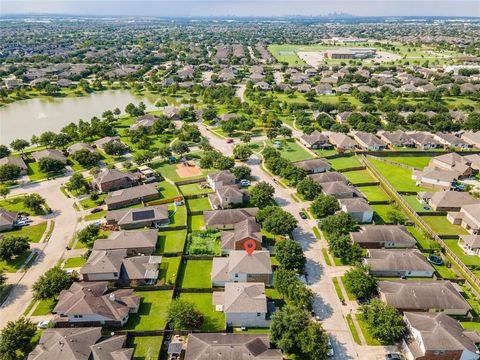 A home in Pearland