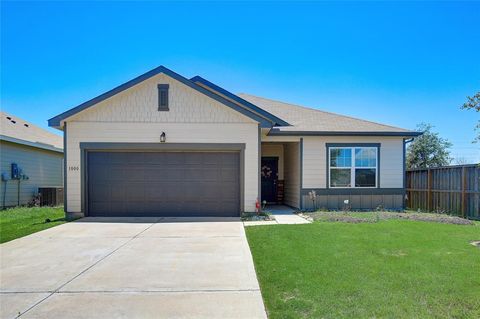 A home in Brookshire