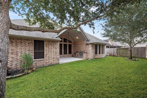 A home in Cypress