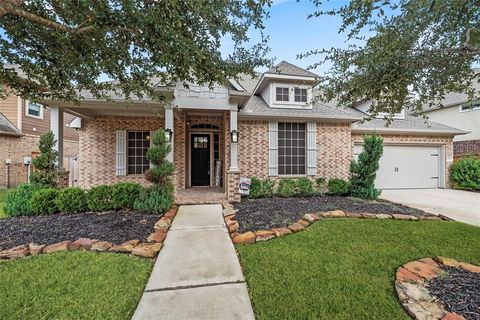 A home in Cypress