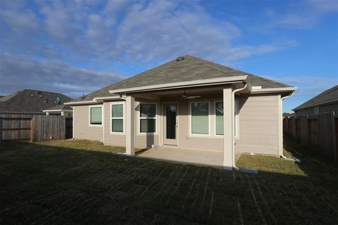 A home in Alvin