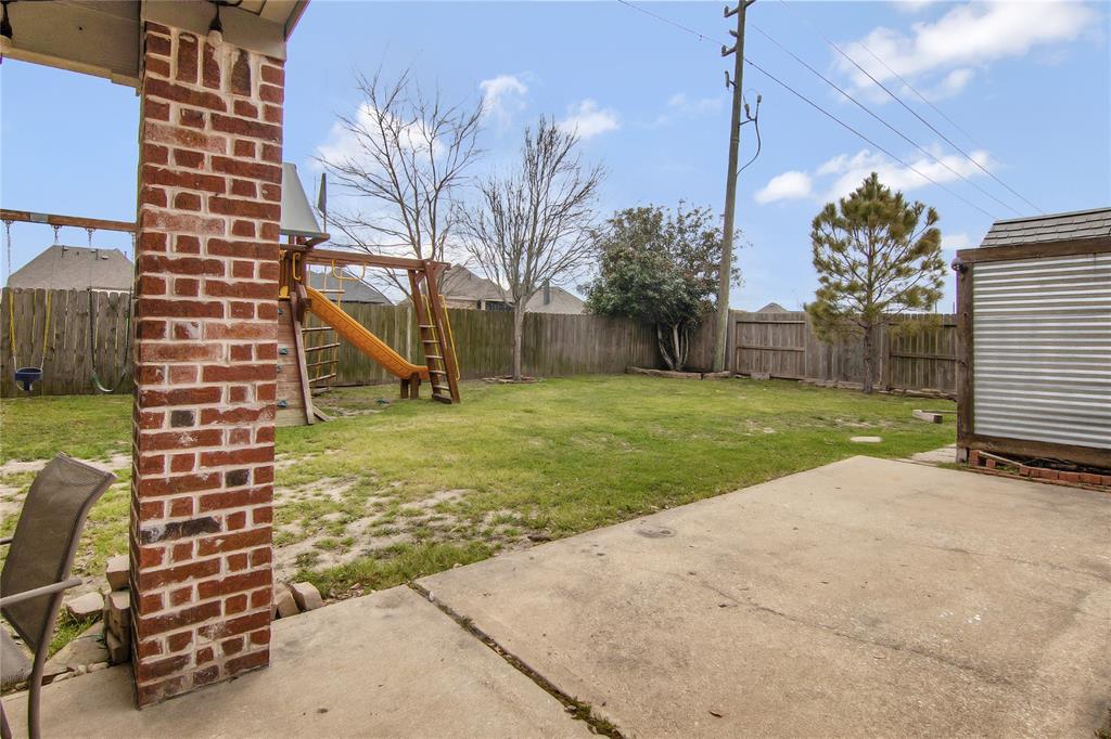 3014 Brahman Drive, Manvel, Texas image 31