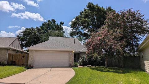 A home in Sugar Land