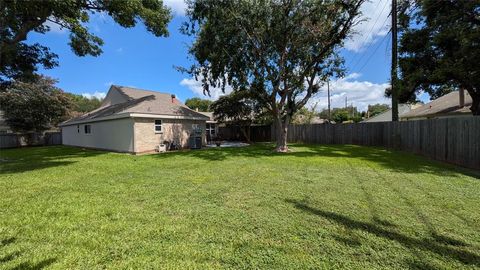 A home in Sugar Land