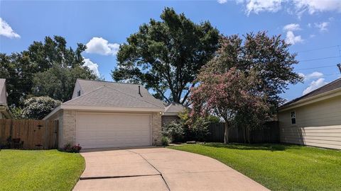 A home in Sugar Land