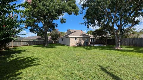 A home in Sugar Land