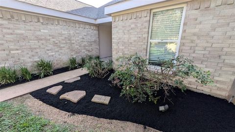 A home in Sugar Land