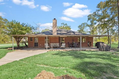 A home in Huffman