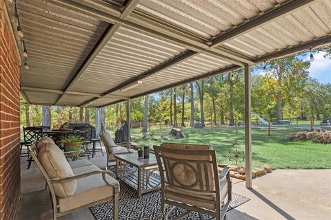 A home in Huffman