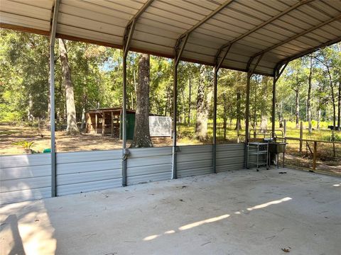 A home in Huffman