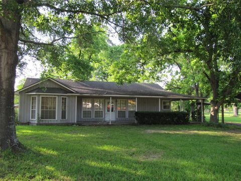 A home in Magnolia