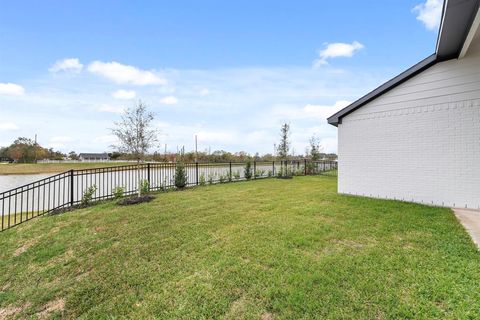 A home in Katy