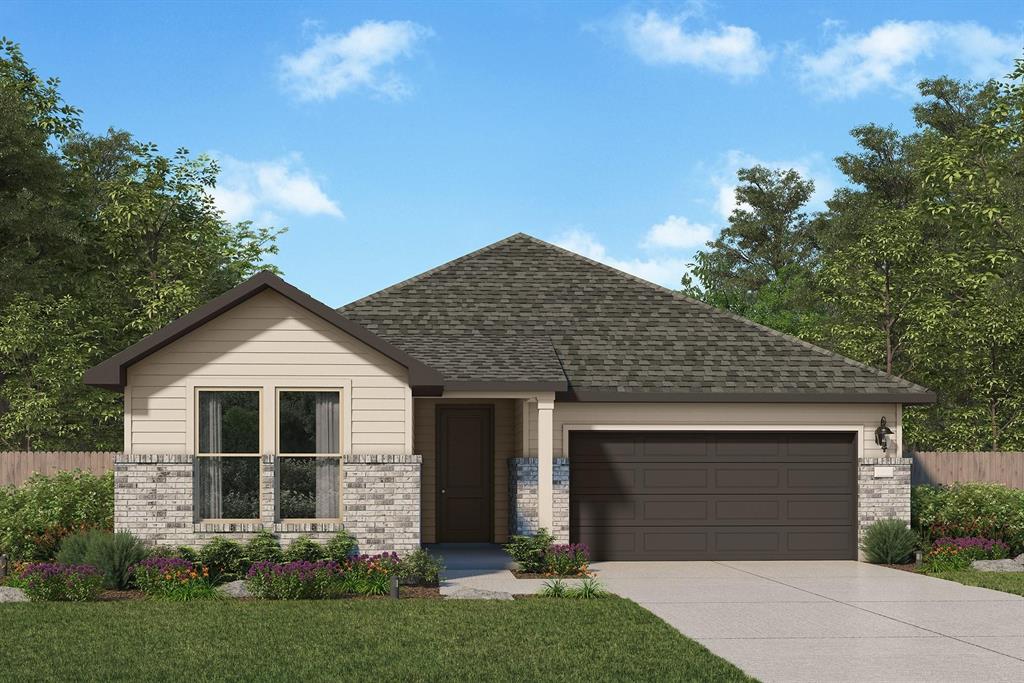 14438 Trumpet Lane, Splendora, Texas image 1