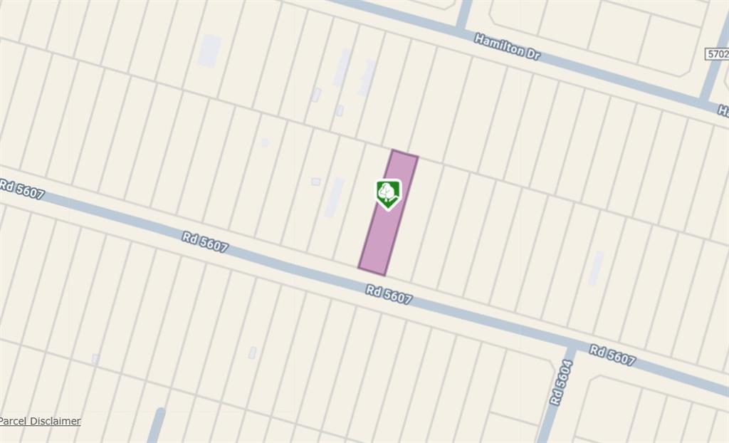 1158 Road 5607