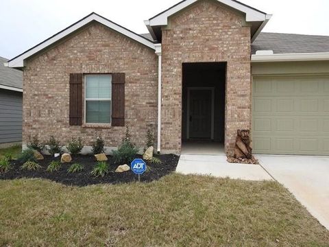 A home in Huntsville