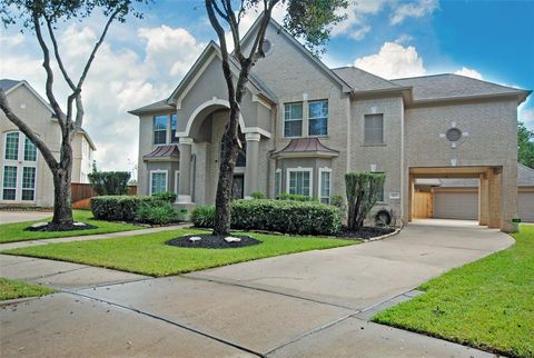 A home in Sugar Land