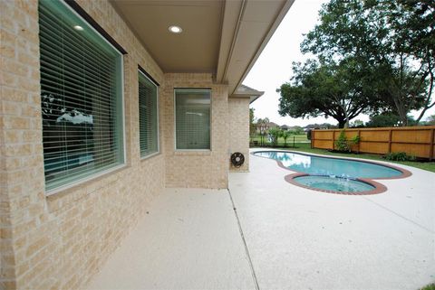 A home in Sugar Land