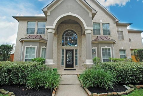 A home in Sugar Land