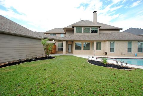 A home in Sugar Land