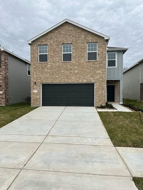 7822 Blue Star Flower Lane, Houston, Texas image 1