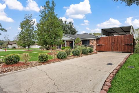 A home in Dickinson