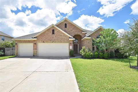 A home in Conroe