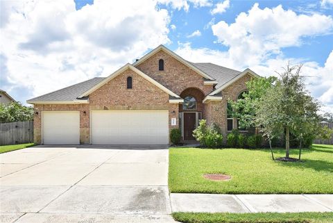 A home in Conroe