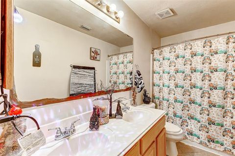 A home in Katy