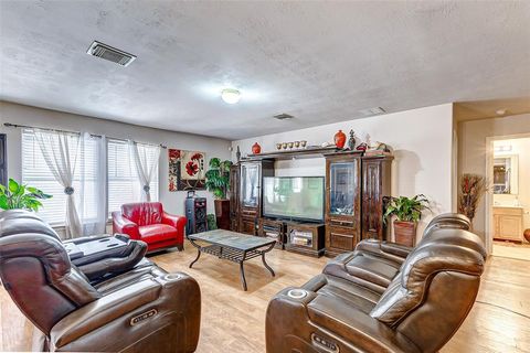 A home in Katy