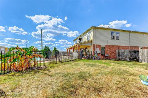 A home in Katy