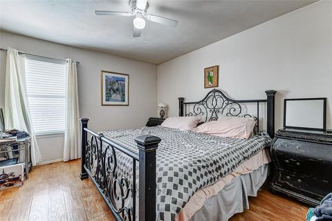 A home in Katy