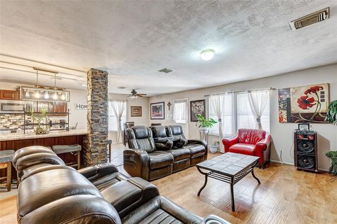 A home in Katy
