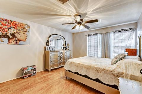 A home in Katy