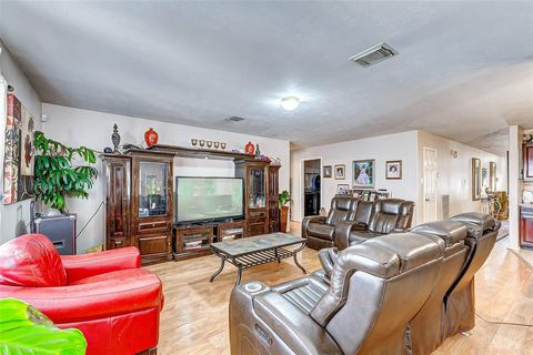 A home in Katy
