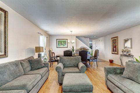 A home in Katy