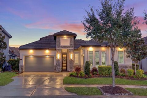 25 Quiet Vista Drive Sugar Land TX 77498