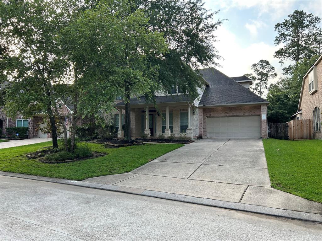 6 Lovenote Court, The Woodlands, Texas image 1
