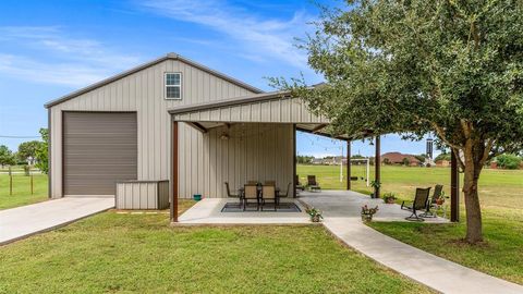 A home in Katy