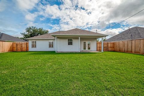 A home in Needville