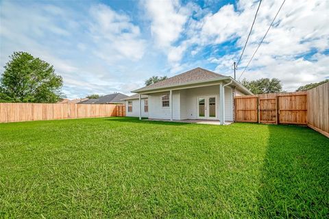 A home in Needville