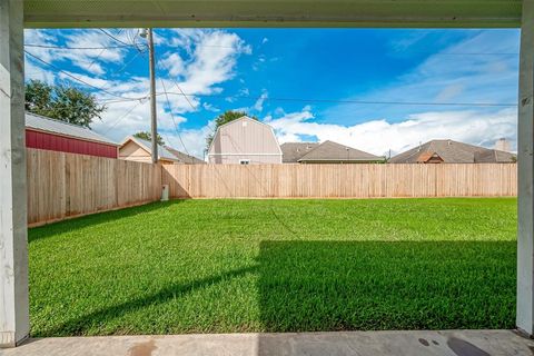 A home in Needville